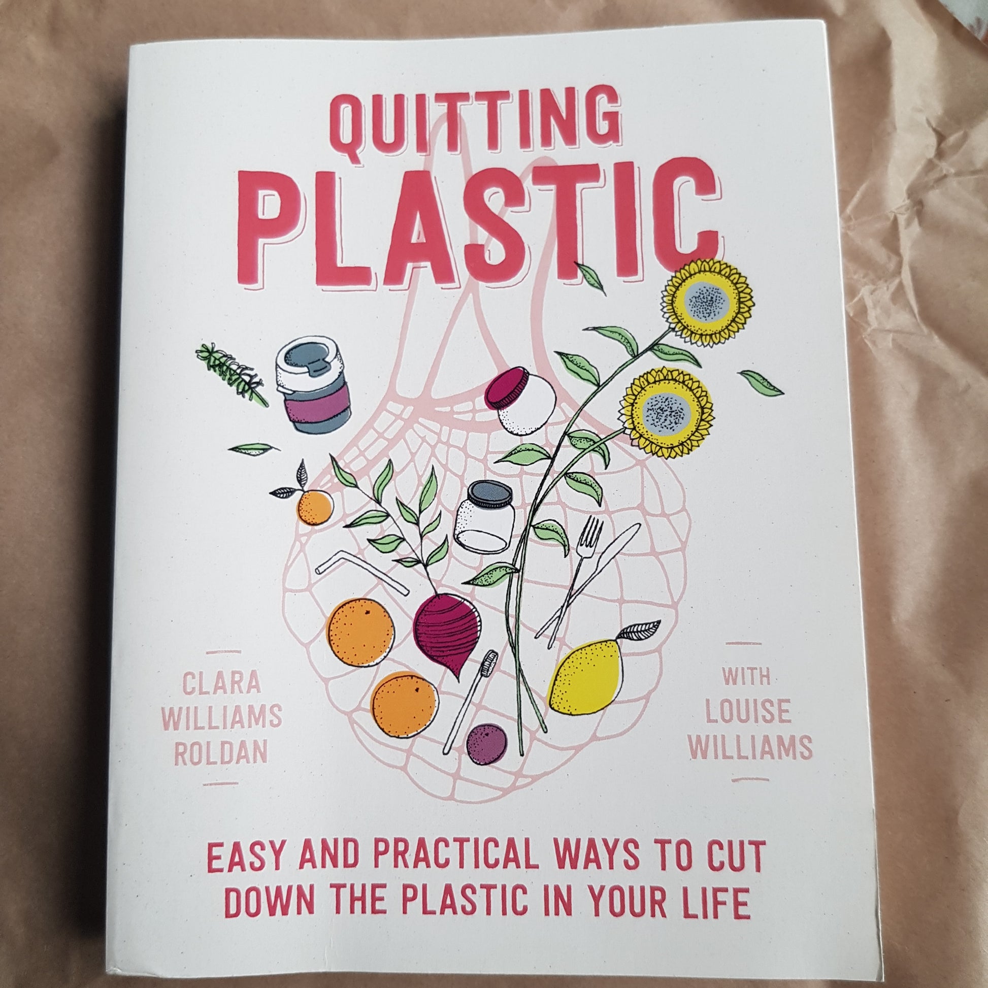 Quitting Plastic
