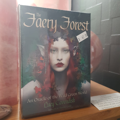 Oracle - FAERY FOREST