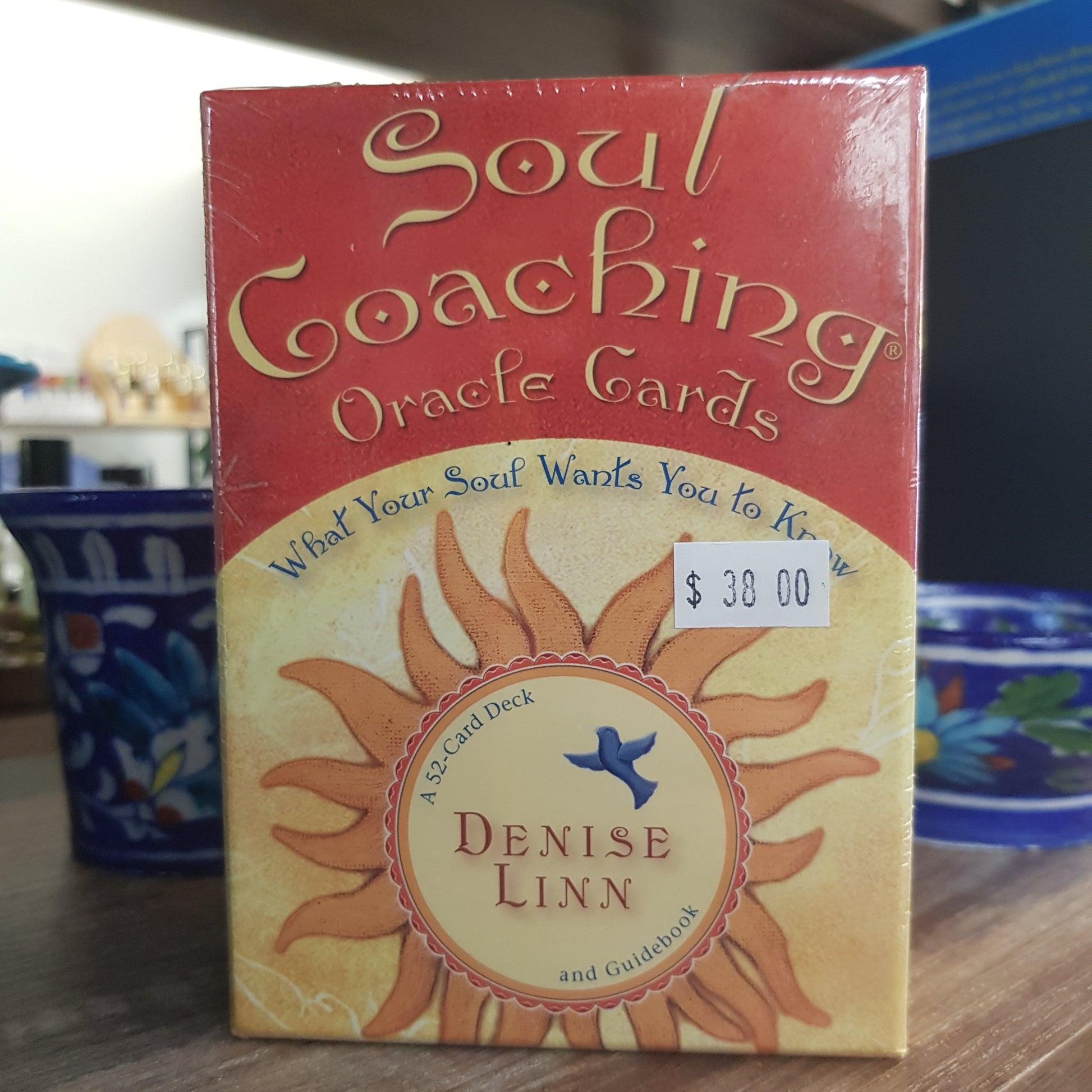 Oracle - SOUL COACHING