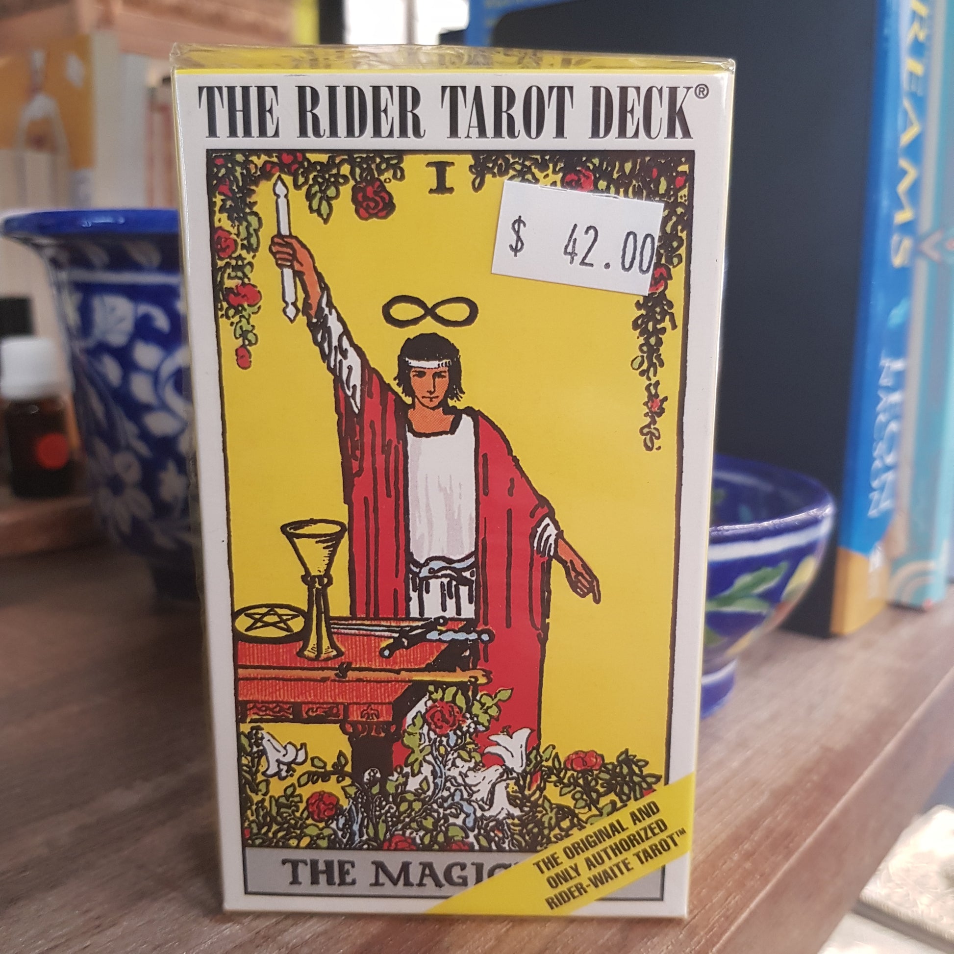 Tarot - RIDER TAROT DECK