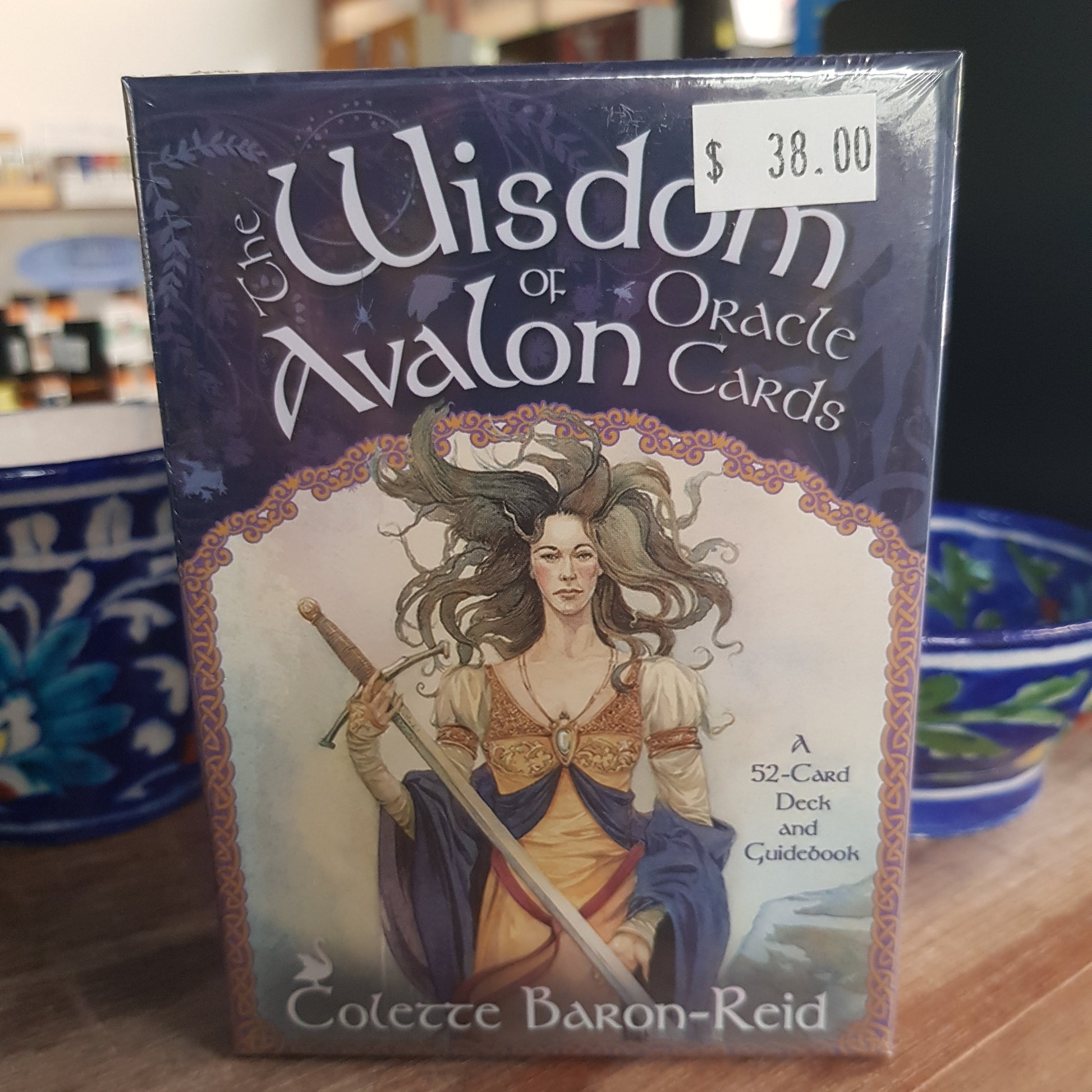 Oracle - WISDOM OF AVALON