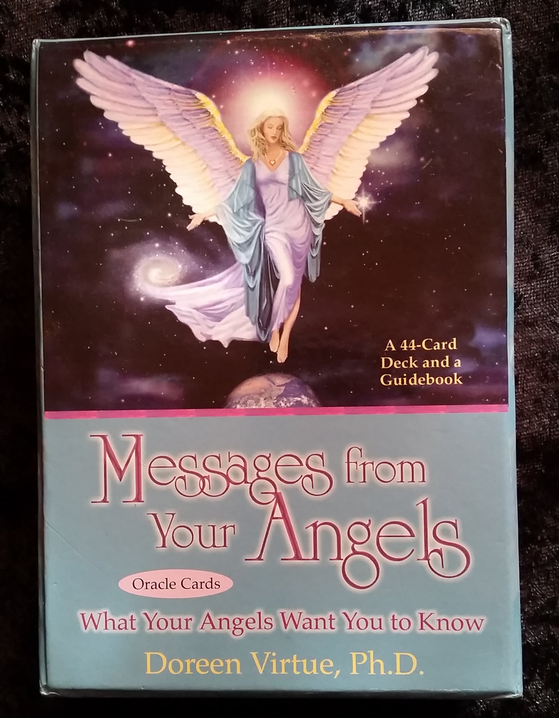 Messages from Your Angels - Oracle Cards