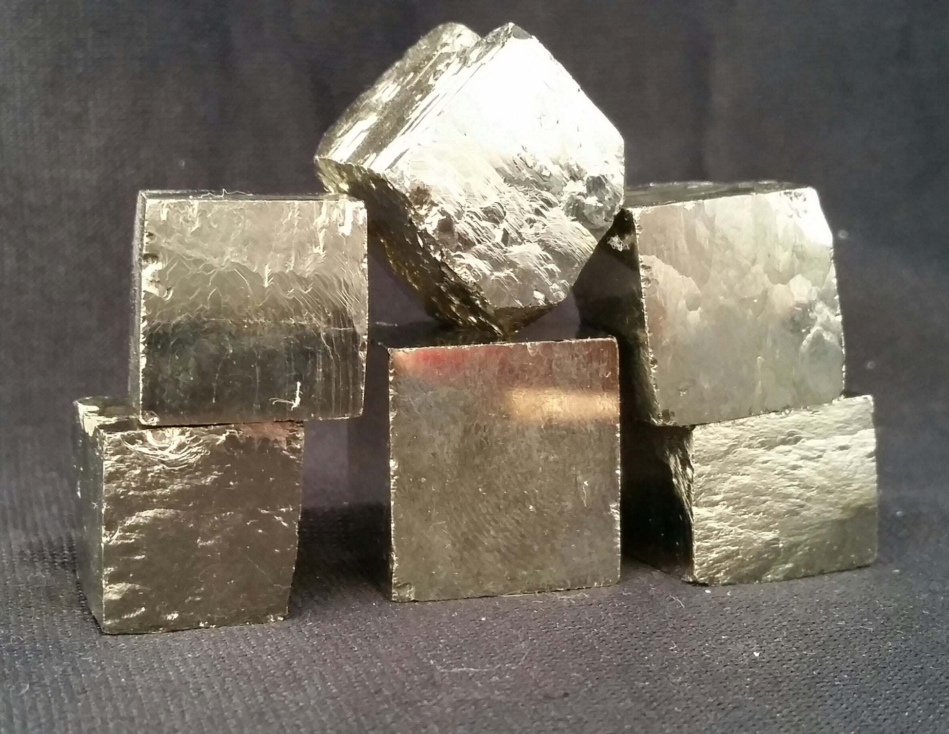 Iron Pyrite - Fools Gold