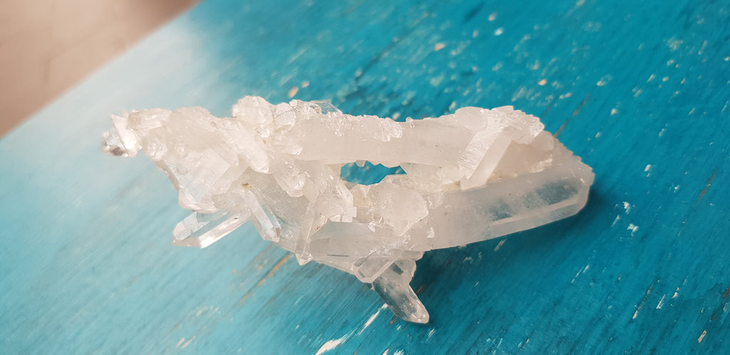 Faden Quartz Specimen - 11.5cm