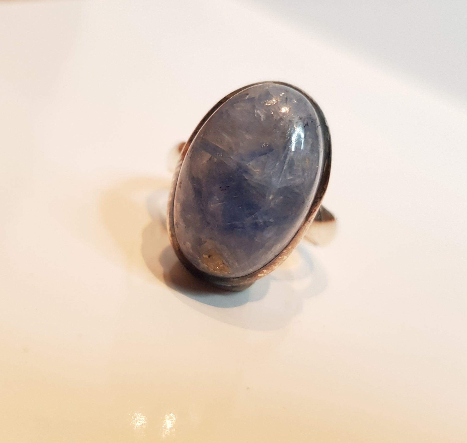 Kyanite Ring - Sz 8