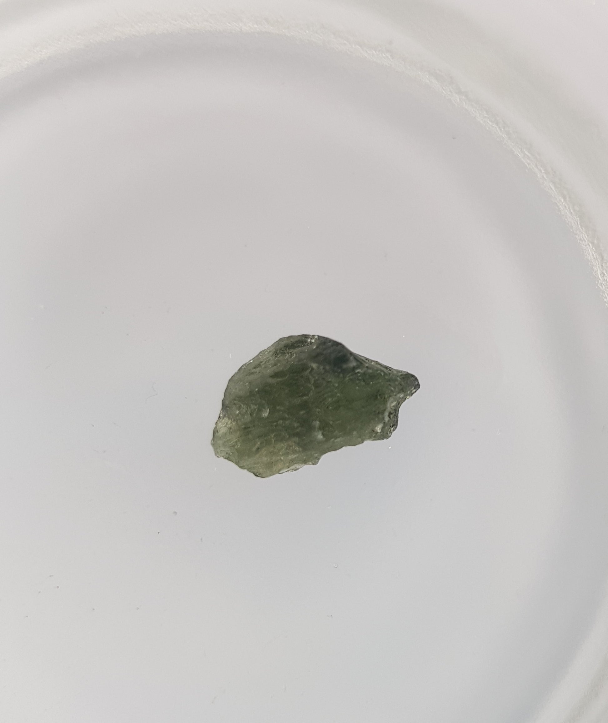 Moldavite Tektite .55gr
