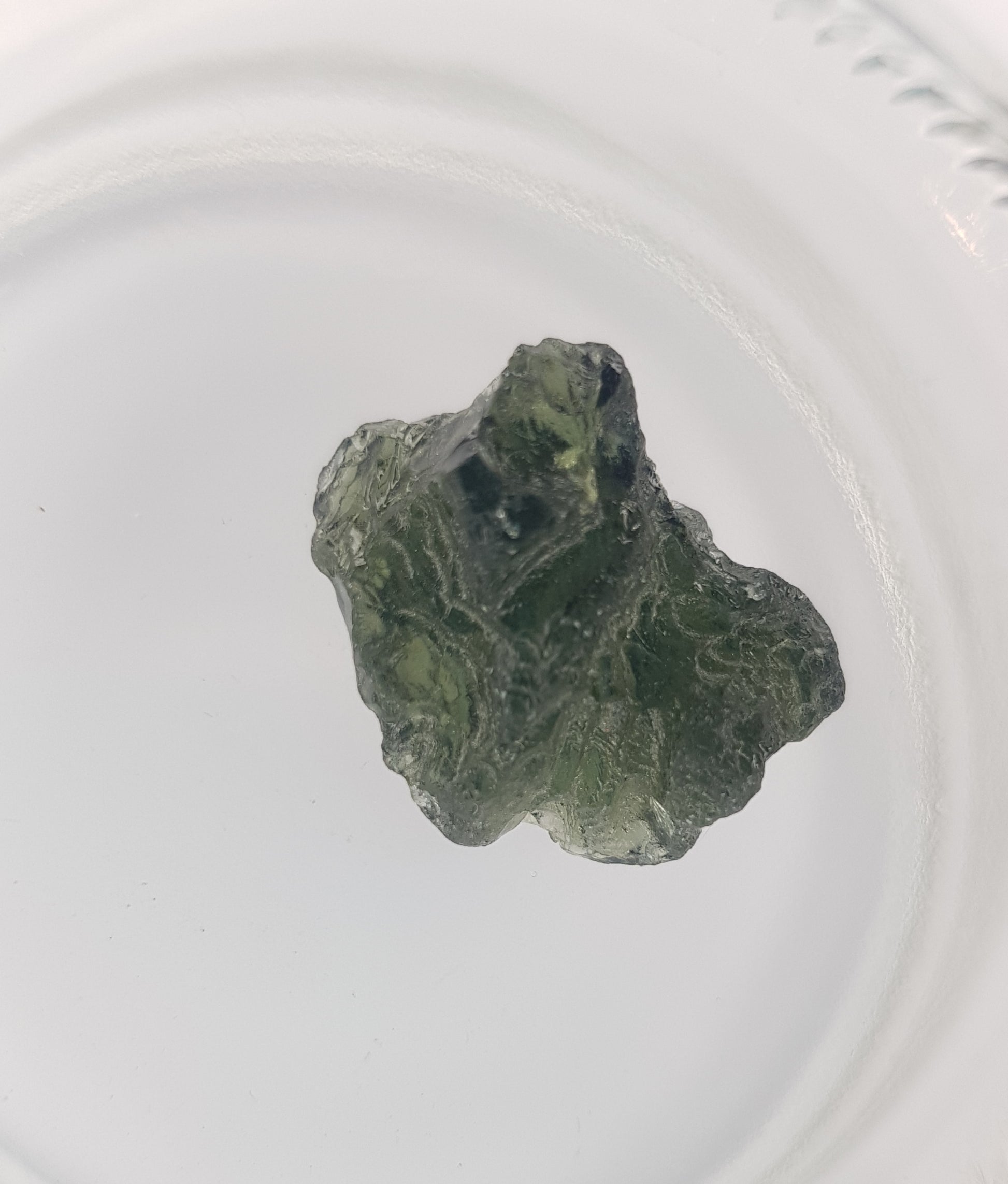 Moldavite Tektite 4.4gr