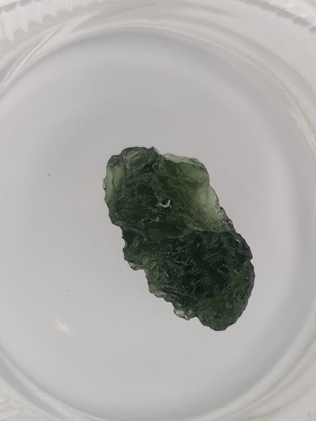 Moldavite Tektite 4.4gr