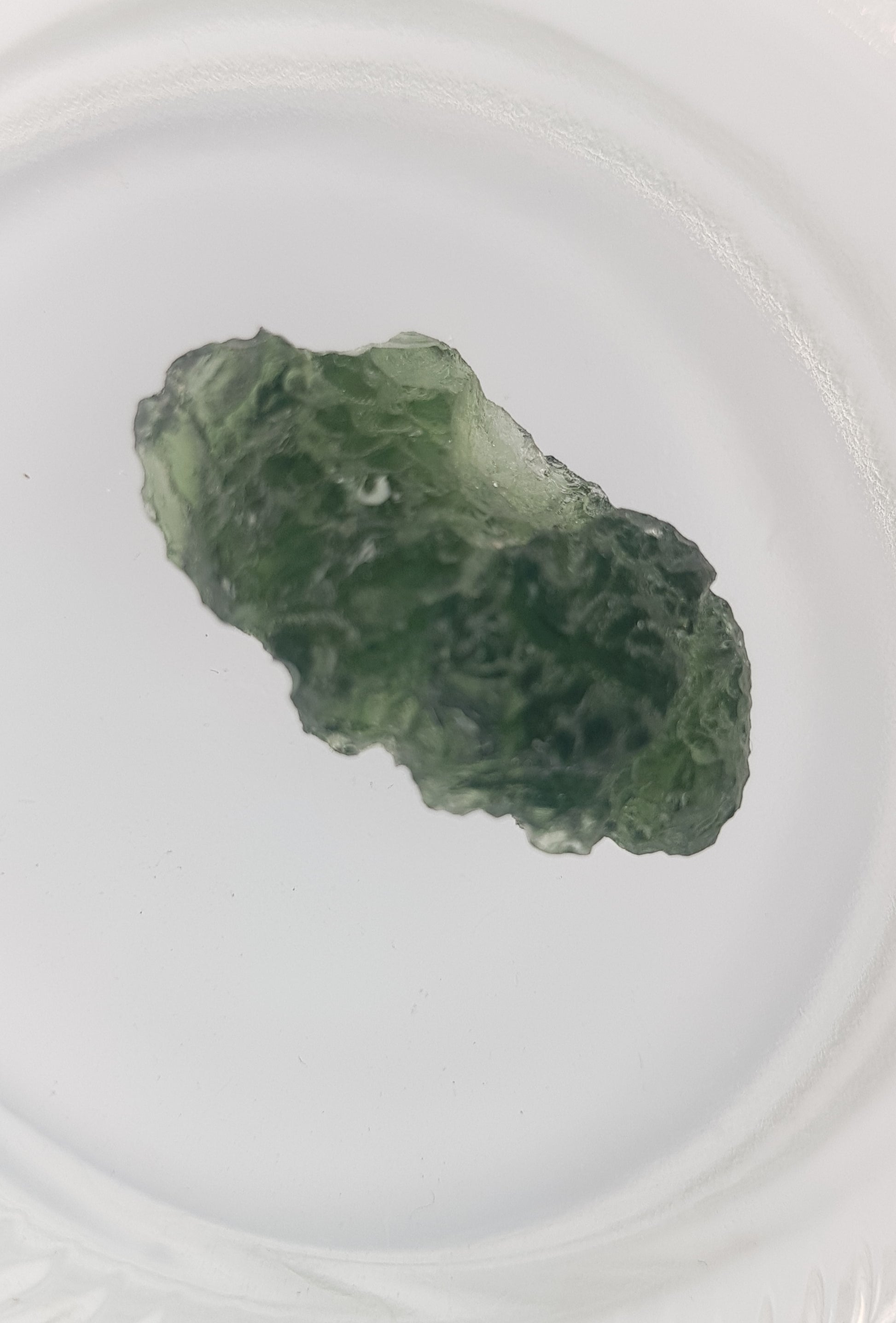 Moldavite Tektite 4.4gr