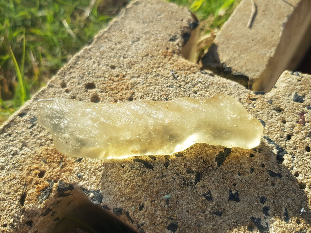 Libyan Desert Glass 22.4gr