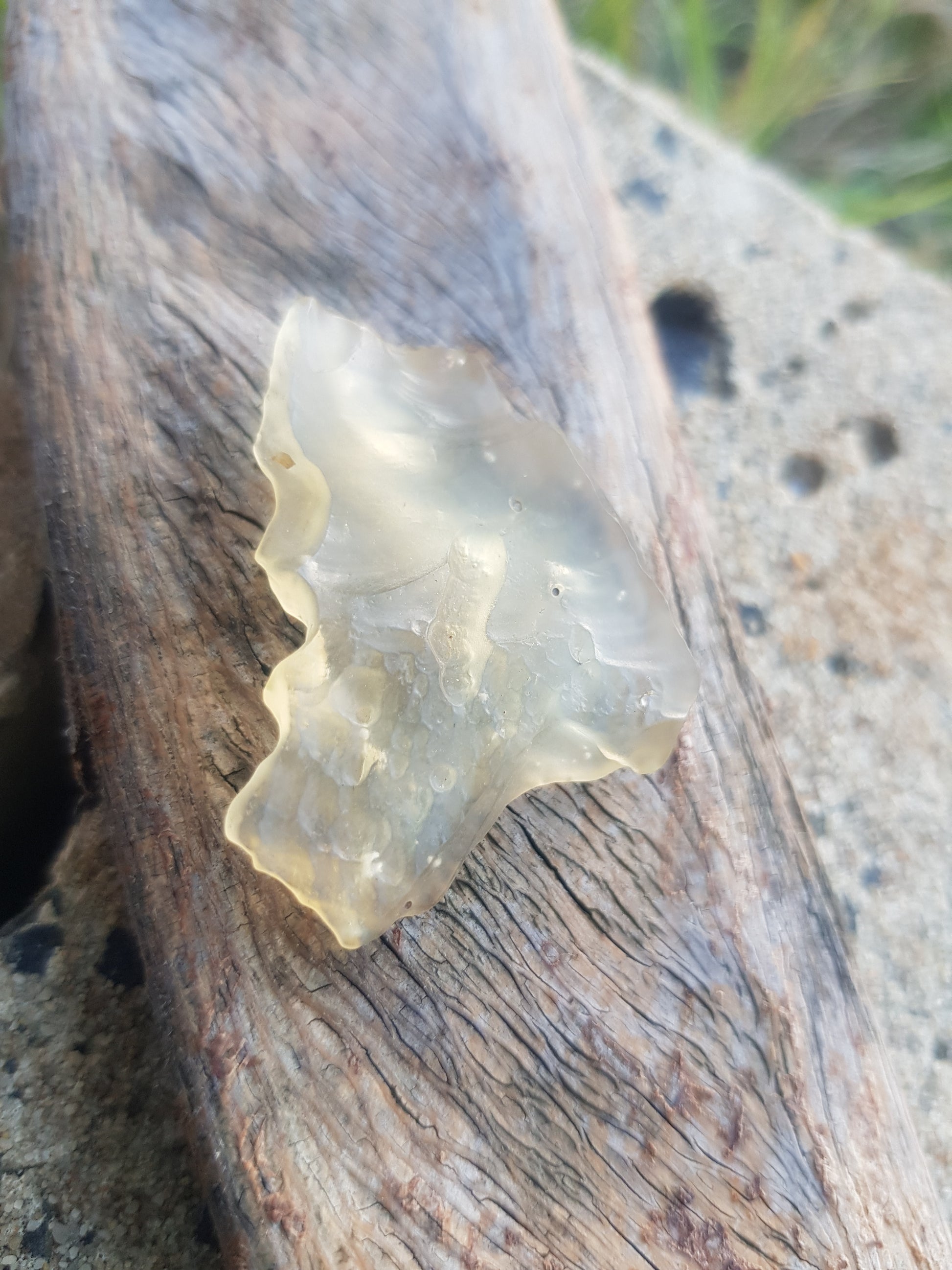 Libyan Desert Glass 4.4gr