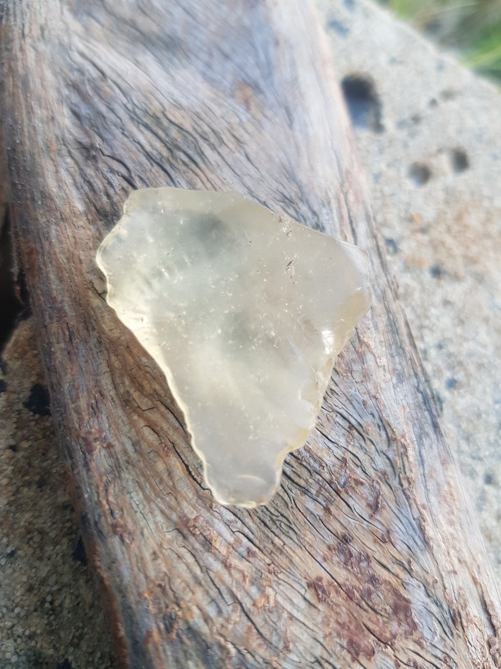 Libyan Desert Glass 5.3gr
