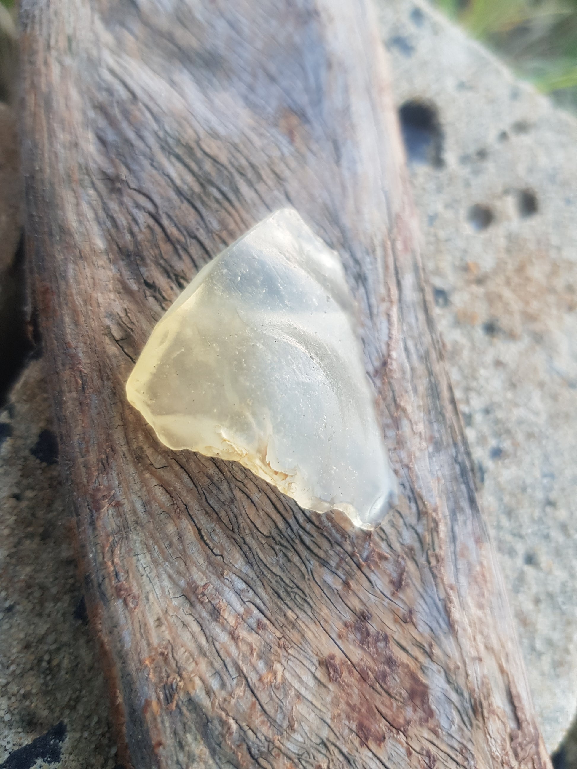 Libyan Desert Glass 5.3gr