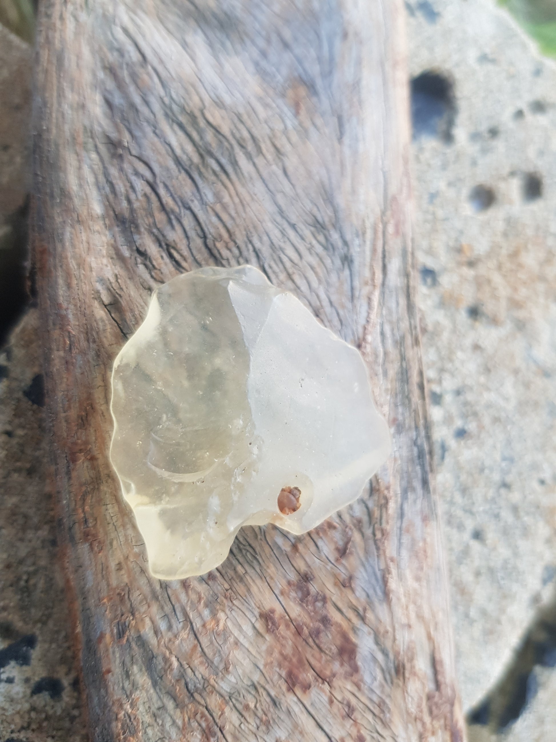 Libyan Desert Glass 5.6gr