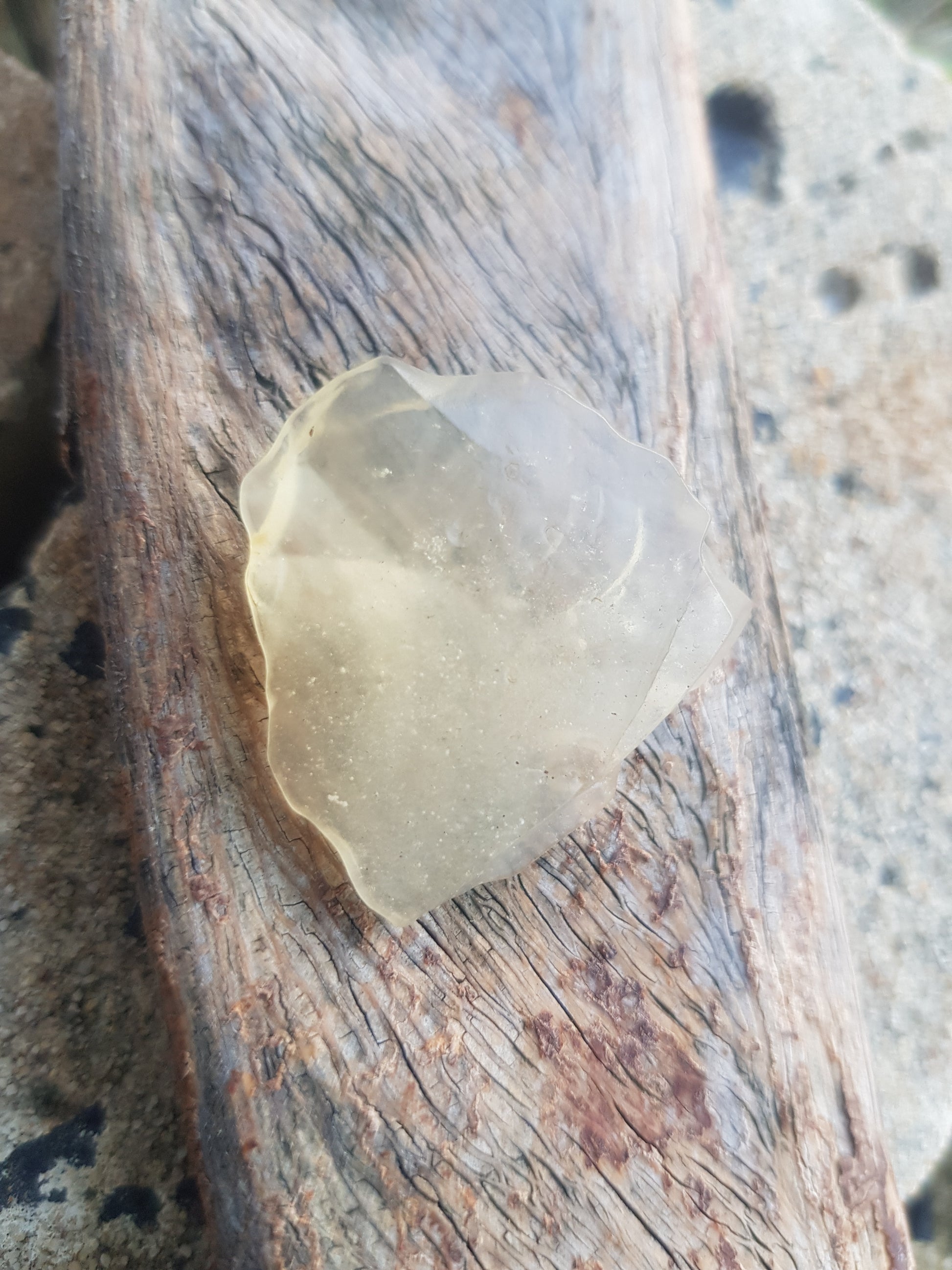 Libyan Desert Glass 5.6gr