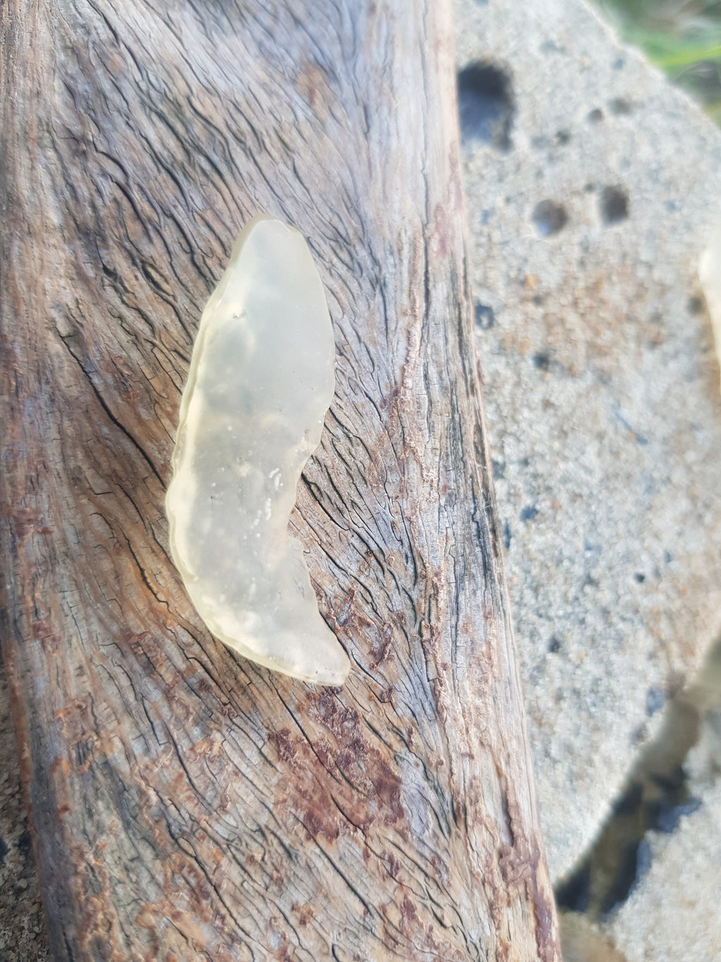 Libyan Desert Glass 2.7gr
