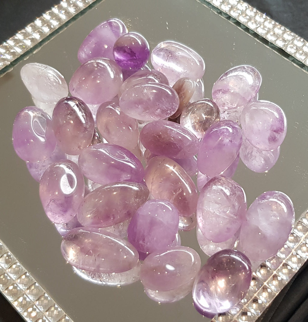 Amethyst - Tumbled Stone