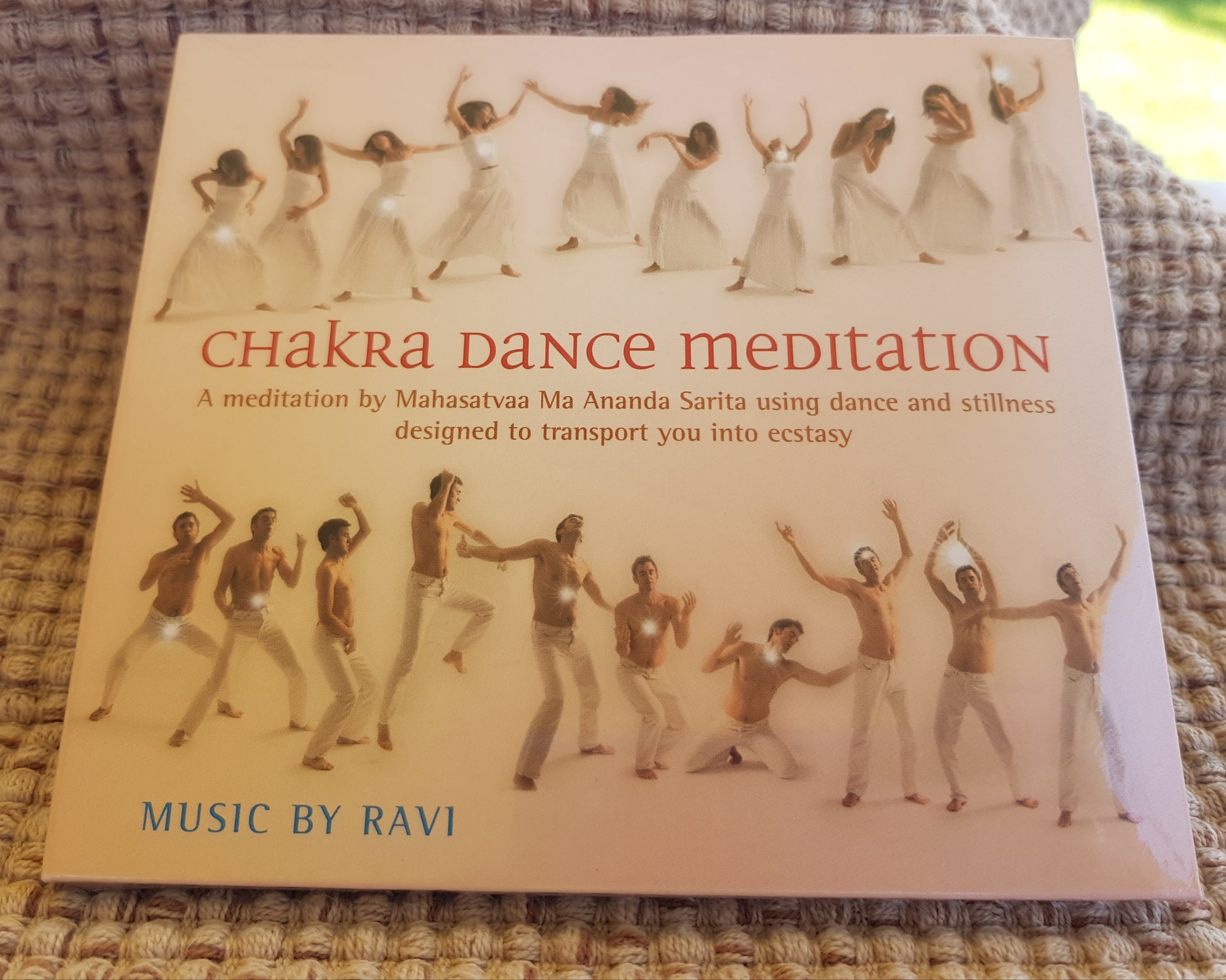 Chakra Dance Meditation