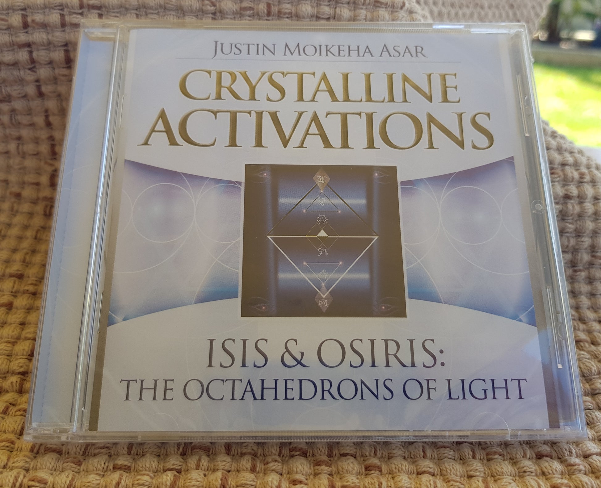 Crystalline Activations