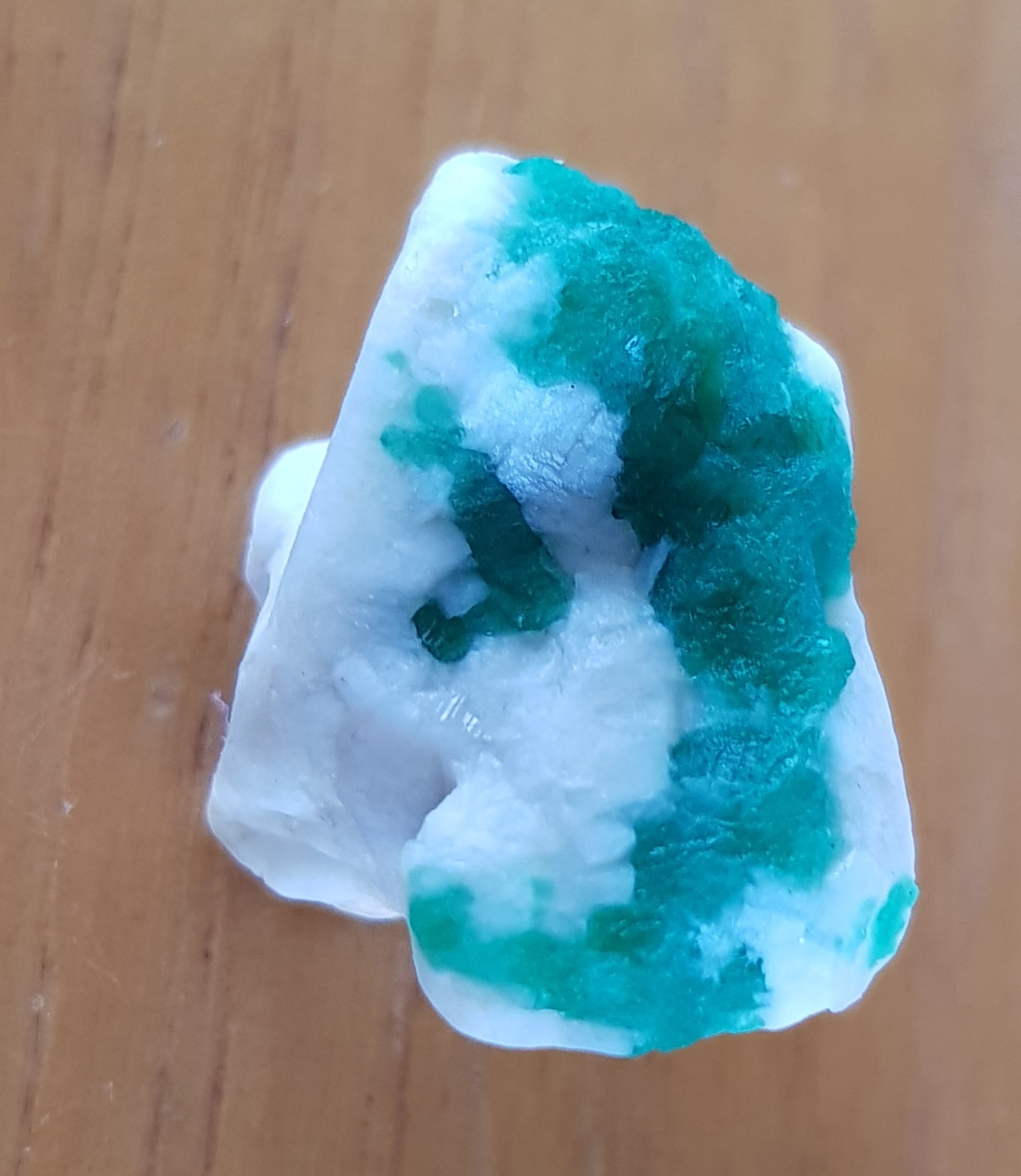 Emerald-Raw Specimens