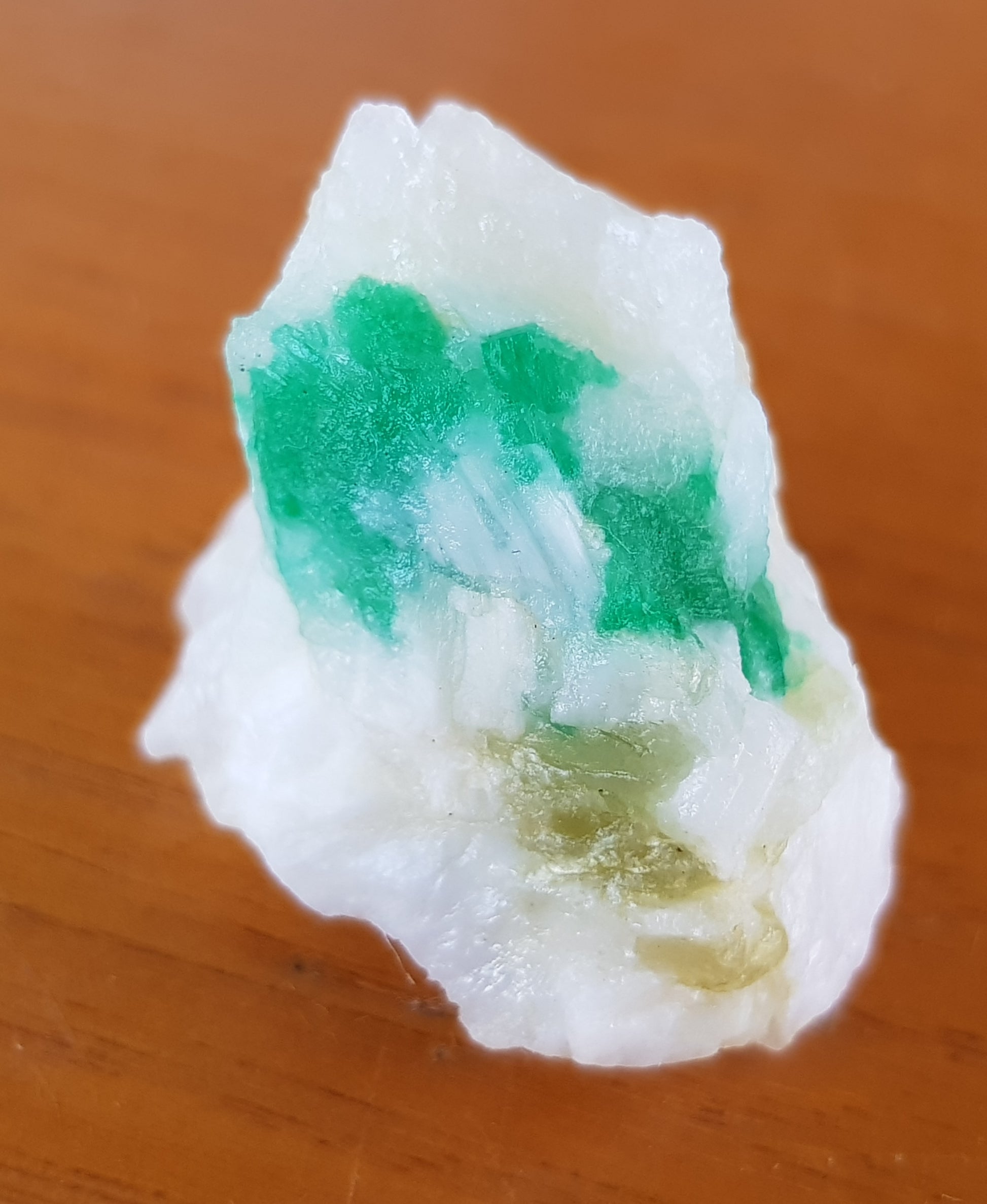 Emerald-Raw Specimens