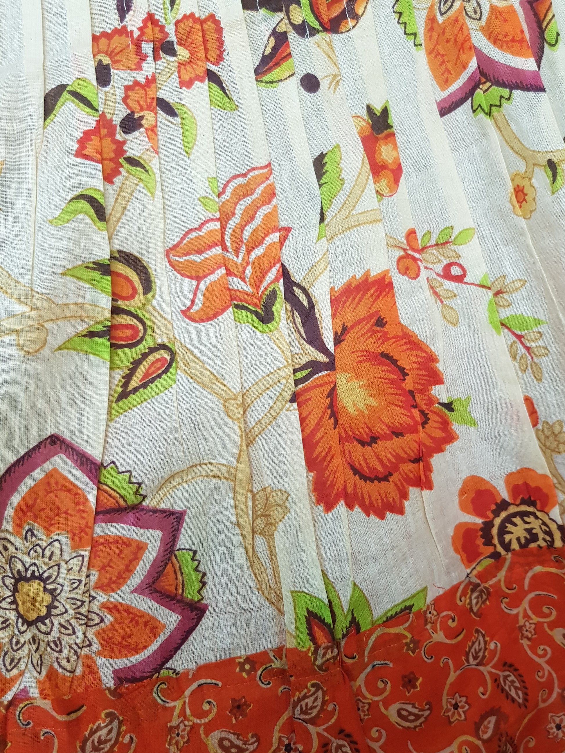 Boho Dress - Convertible Straps