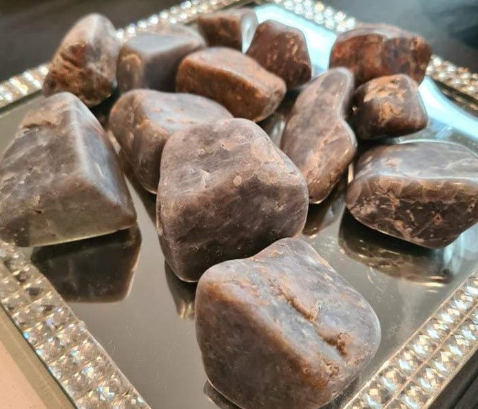 Blue Quartz - Tumbled Stone