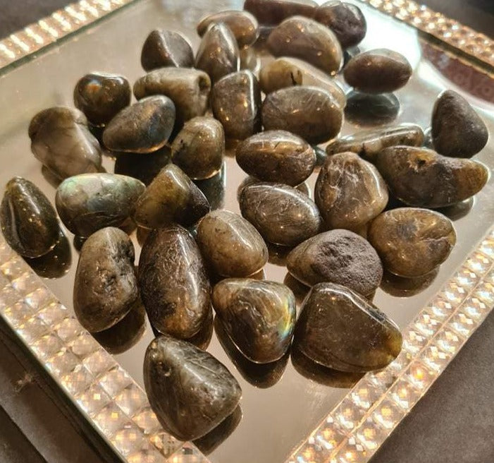 Labradorite - Tumbled Stone