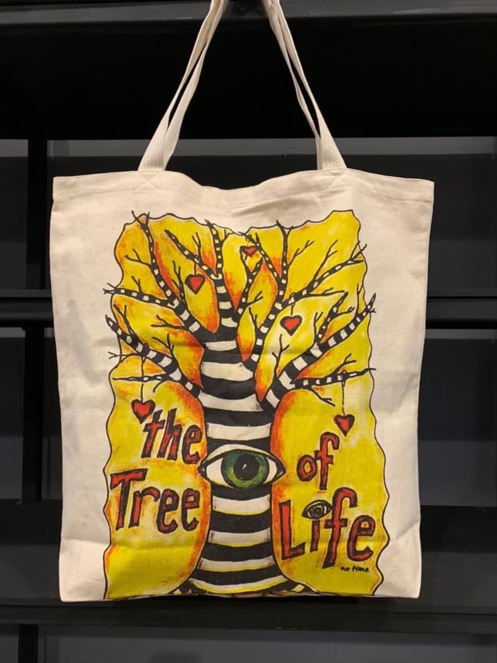 Tote Bag - Tree of Love