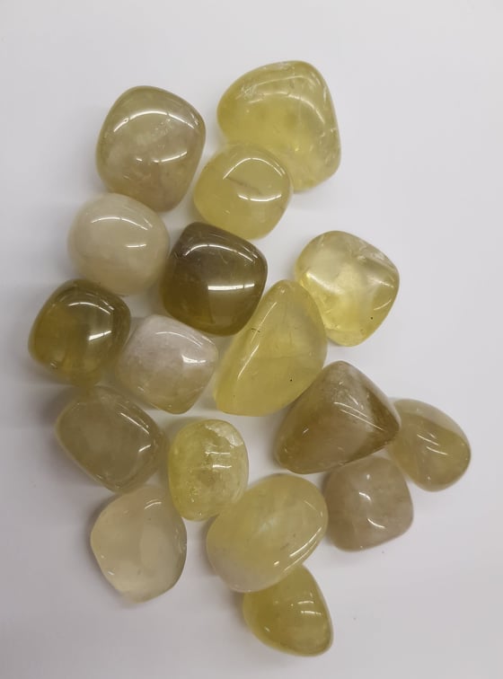 Citrine - Tumbled Stone