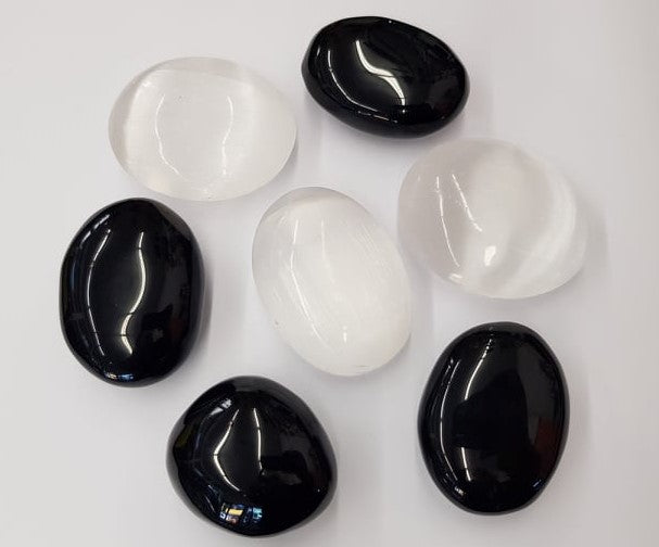 Full Moon Palmstones - Combo