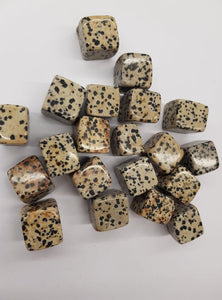 Dalmatian Jasper - Tumbled Stone