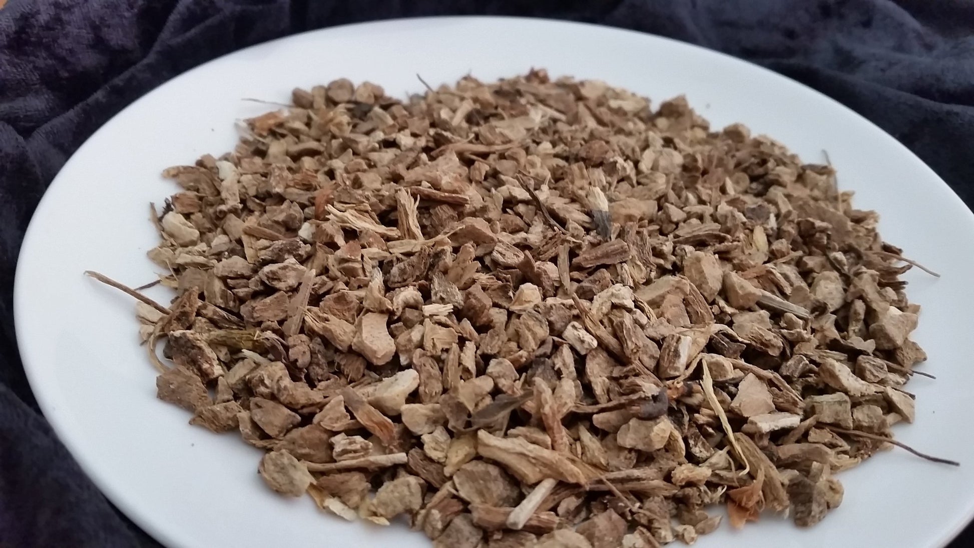 Elecampane Root - Fair Trade