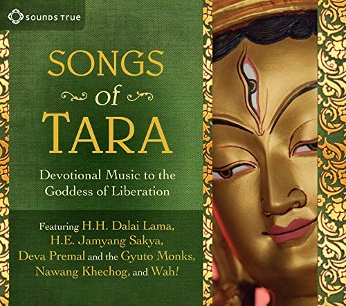 Songs of Tara - Goddess of liberation - Various artists