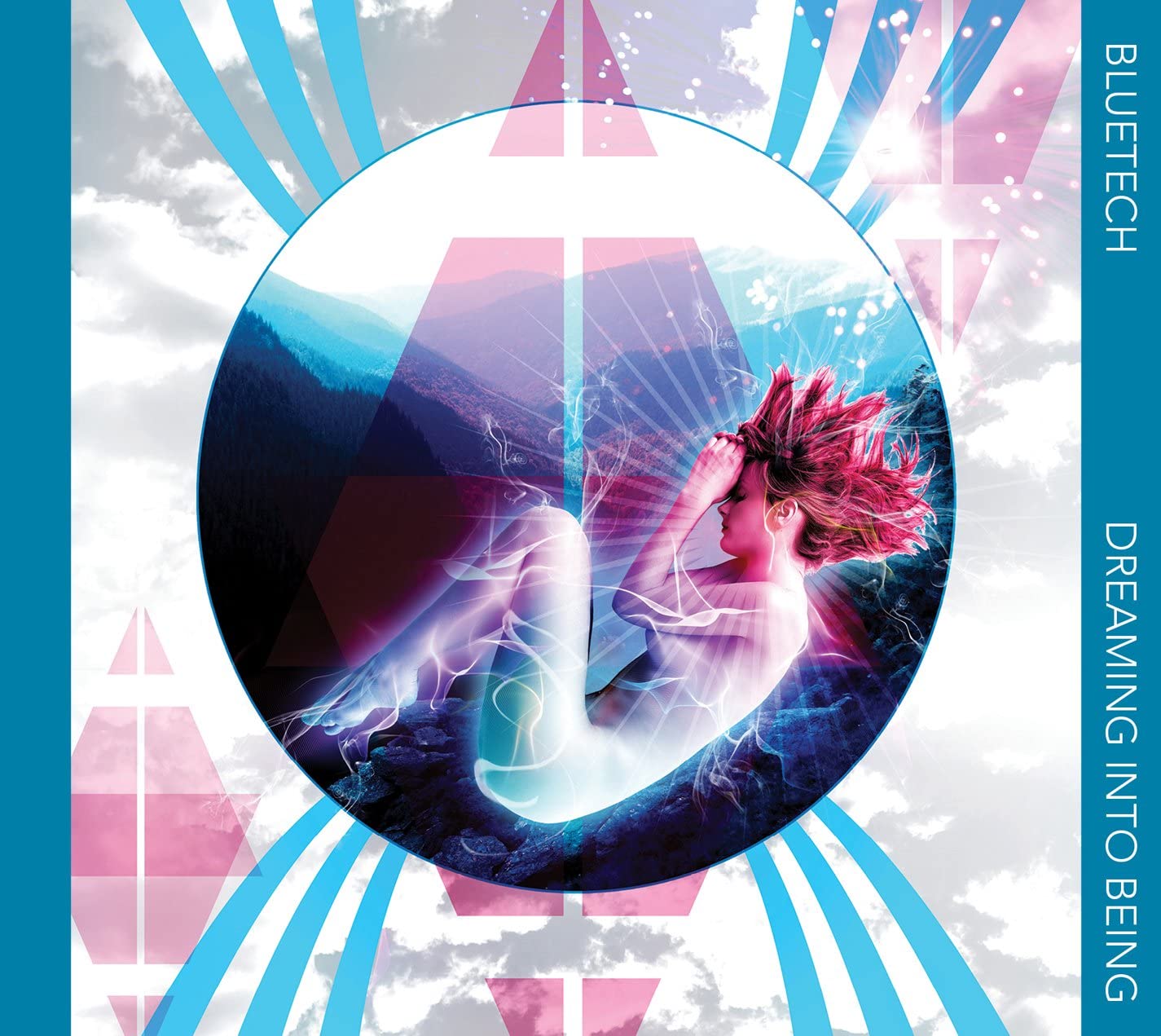 Dreaming into being - Bluetech