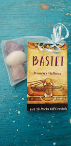 BASTET - Women's Wellbeing