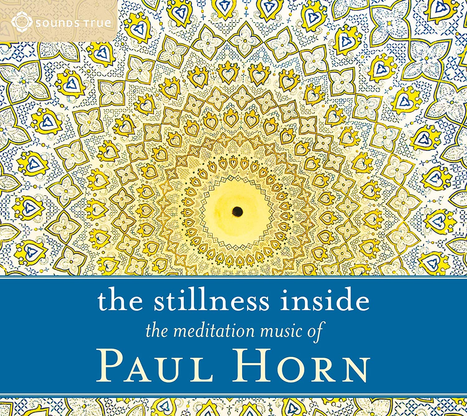The Stillness Inside - Paul Horn