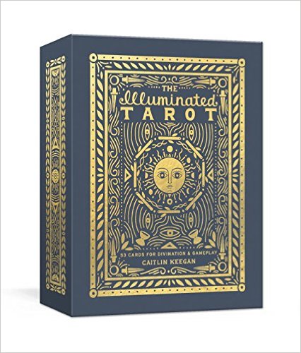 Tarot - ILLUMINATED TAROT