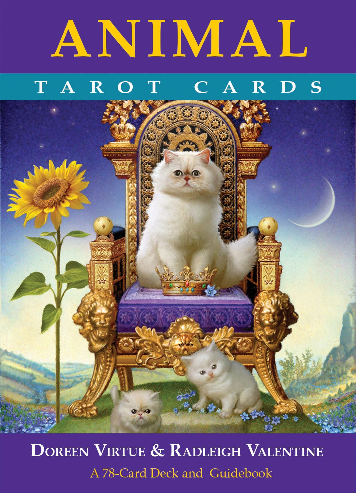Tarot - ANIMAL