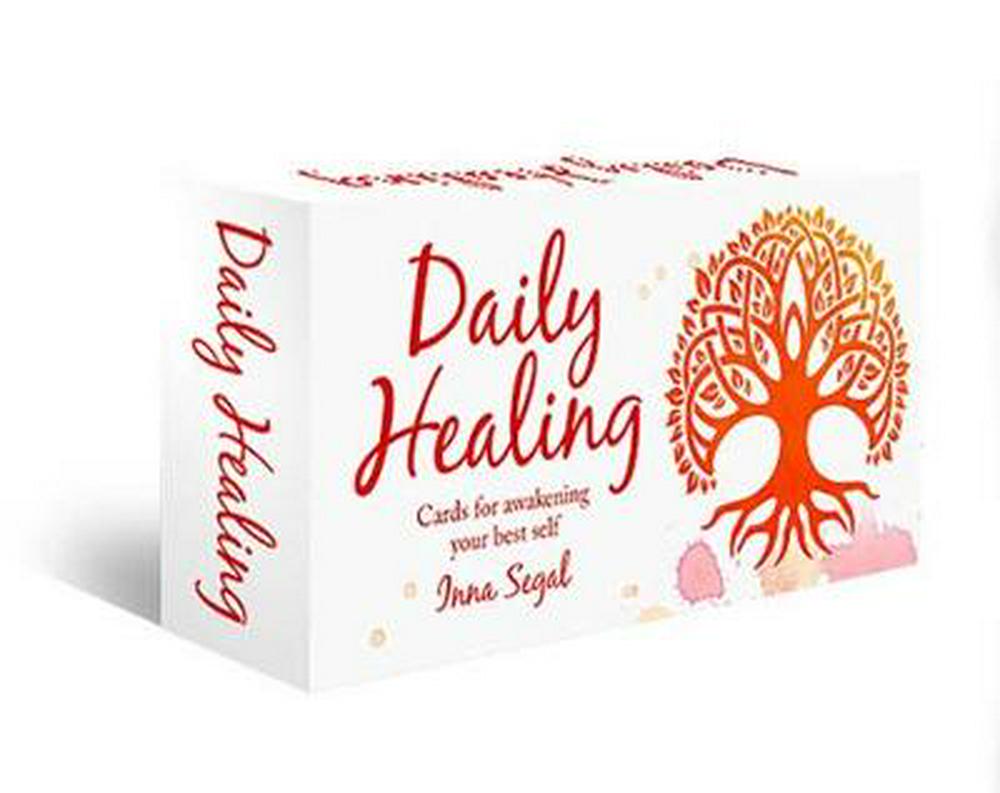 Daily Healings - Guidance Cards