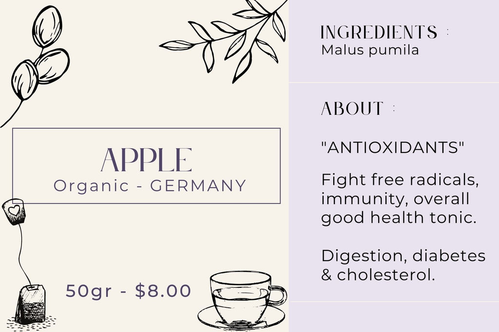 Apple - Organic