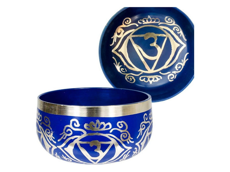 Singing Bowl - Throat Chakra