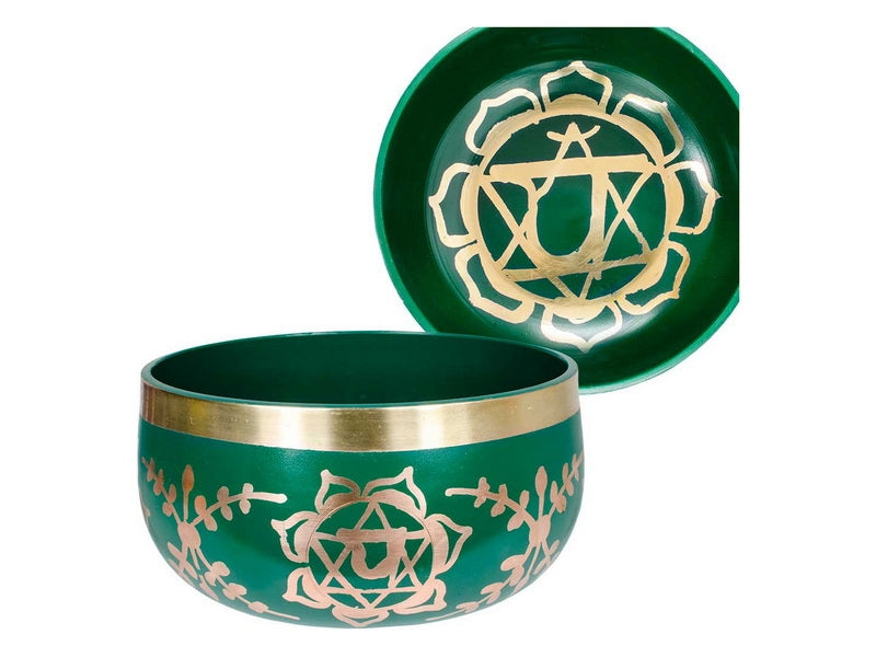 Singing Bowl - Heart Chakra