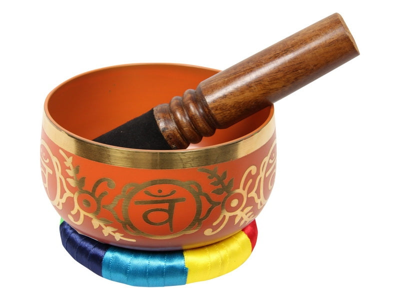 Singing Bowl - Sacral Chakra
