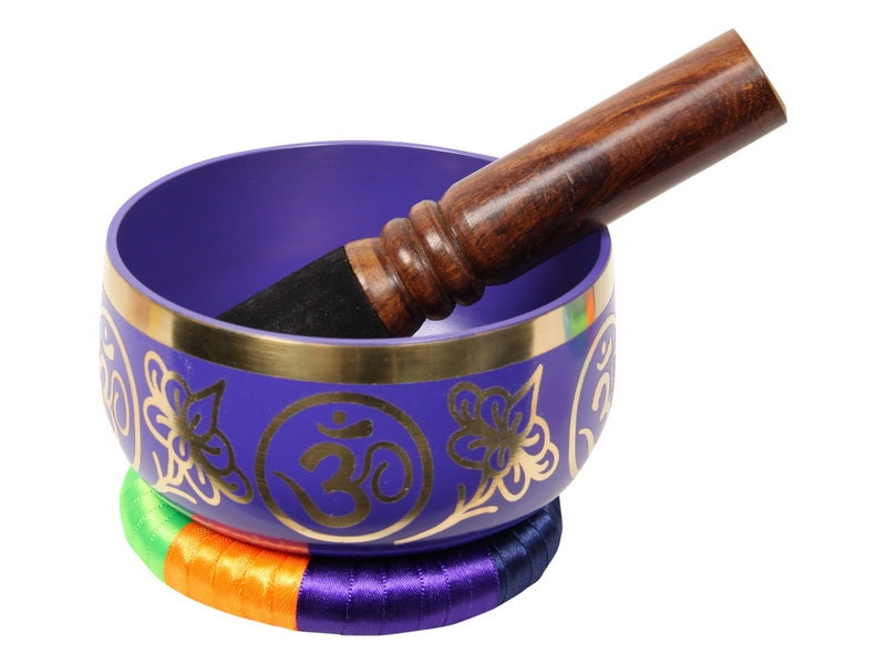 Singing Bowl - Crown Chakra