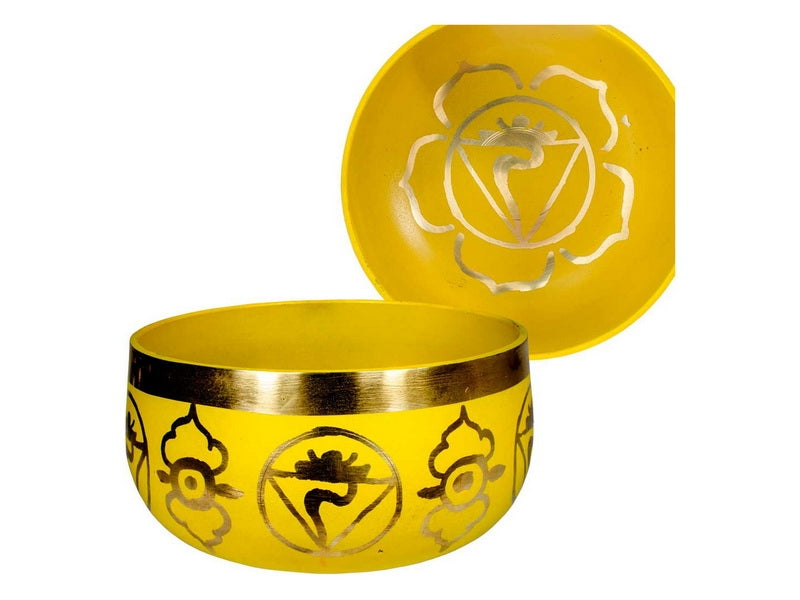 Singing Bowl - Solar Plexus Chakra