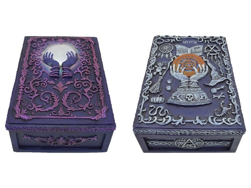 PolyResin - Fortune Teller Box