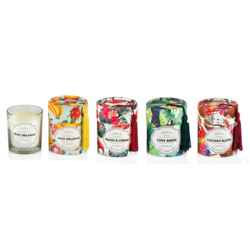Rainforest Fruit - Scented Candle