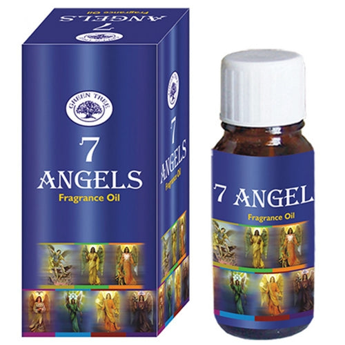 7 Angels - Green Tree - Fragrance Oil