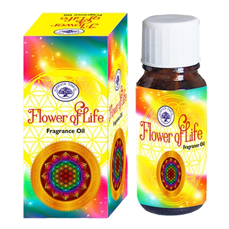 Flower of Life - Green Tree - Fragrance Oil
